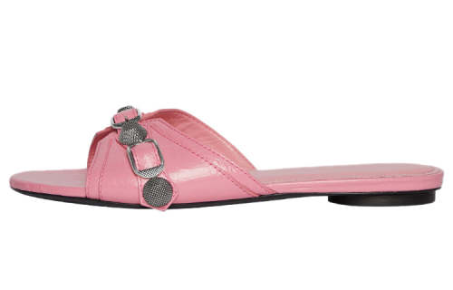(WMNS) Balenciaga Cagole Sandals 'Pink' 694342WAD4E5081
