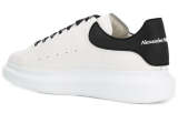 Alexander McQueen Oversized Sneaker 'White Black' 625156WHXMT9034