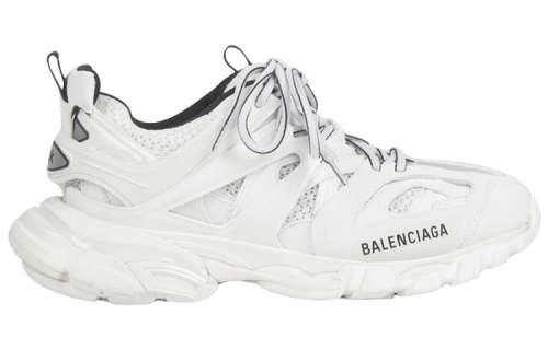 (WMNS) Balenciaga Track Trainer 'White' 542436W3AC19010