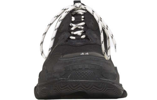 Balenciaga Triple S Sneaker 'Black' 534217W09O11000