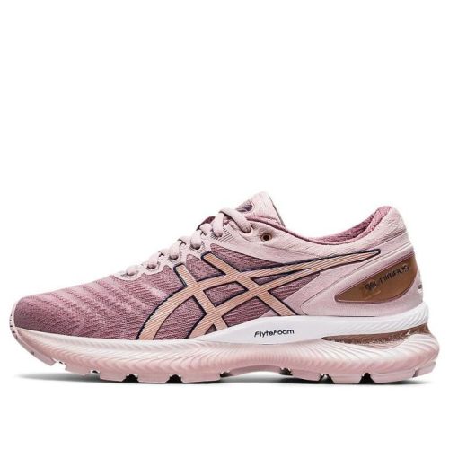 (WMNS) Asics Gel Nimbus 22 Wide 'Watershed Rose' 1012A586-702
