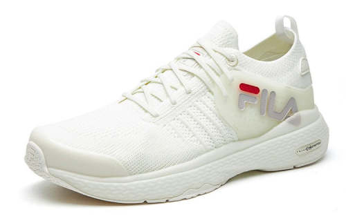 (WMNS) FILA Athletics Shoes White A12W112103FSW