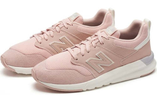 (WMNS) New Balance 009 Series 'White Pink' WS009LC1
