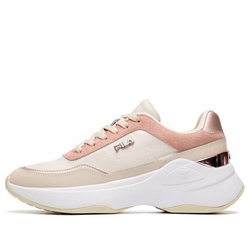 (WMNS) FILA Low Top Running Shoes Pink '' F12W114208FLR