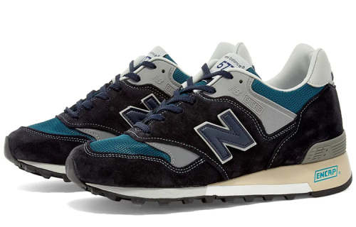 New Balance 577 Made in England 'Navy Grey' M577ORC