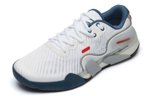 FILA Heritage-FHT Tennis Shoes White/Blue A12M132301FBB