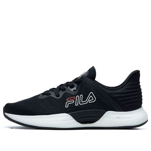 (WMNS) FILA Athletics Low Shoes Black A12W122104FBK