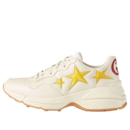 GUCCI Rhyton Sneakers 'Stars' 660939-2SH10-9560