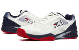 (WMNS) Wilson x FILA Low Running Shoes White/Blue/Red A12W042301FEB