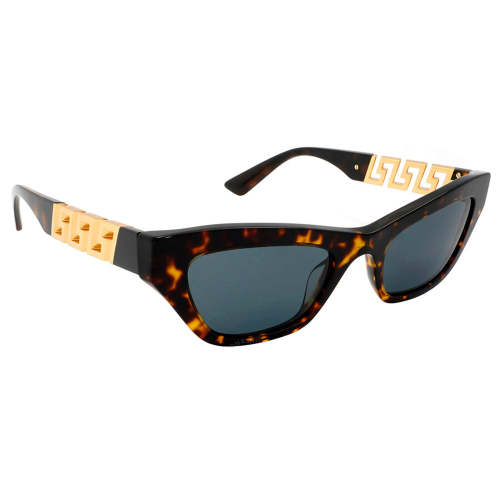 VE 4419 708/87 Womens Cat-Eye Sunglasses