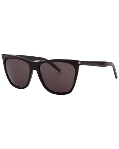 Saint Laurent Unisex 58Mm Sunglasses
