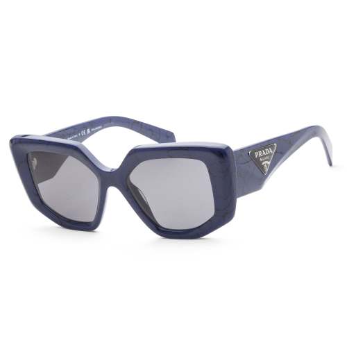 Prada Women's PR-14ZS-18D5Z1 Fashion 50mm Baltic Marble Sunglasses
