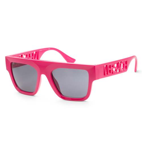 Versace Men's VE4430U-536787 Fashion 53mm Fuchsia Sunglasses