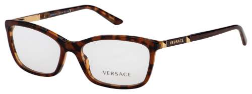 Versace Women's VE3186-5077-54 Fashion 54mm Havana Opticals