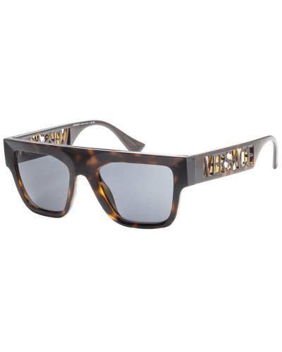Versace Men's Ve4430u 53Mm Sunglasses