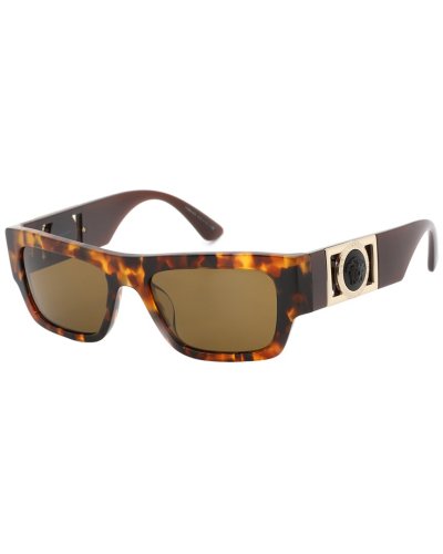 Versace Men's Ve4416u 53Mm Sunglasses