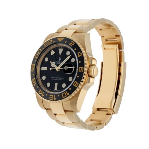 Rolex Oyster Perpetual Gmt-Master