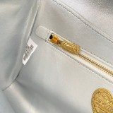入手困難 ドルチェ&ガッバーナ ディヴォーション バッグ コピー ラージ マトラッセナッパレザー dgg69299