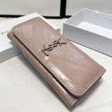 定番 サンローラン ラウンドファスナー 長財布 Sao26435