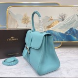 最安値挑戦デルヴォー Surpique ブリヨン ハンドバッグ コピー 2サイズ Det03361