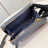 ブティック♪ルイヴィトン モノグラム ショルダーバッグ 偽物 グレー M82035