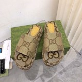 超話題!【グッチ】オリジナル GG 厚底スライドサンダル スーパーコピー gug53175