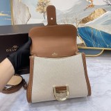 世界中で大人気♪デルヴォー Surpique ブリヨン ハンドバッグ 偽物 Den96210