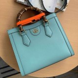 完売必至〔グッチ ダイアナ 偽物〕スモール トートバッグ 2サイズ guj76784