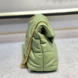 サンローラン Loulou クラッチバッグ コピー Sam87519