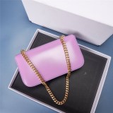 春もの新作セリーヌ チェーン ショルダーバッグ 偽物 キュイル トリオンフ 199243BF432MV