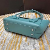 春もの新作ボッテガヴェネタ ザ・アルコ バッグ 偽物 アクアグリーン bop25117