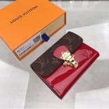 ★ルイヴィトン  財布 偽物★チェリーウッド コンパクトウォレット LV20208