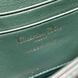 ディオール カナージュ コピー パテントカーフスキン チェーン ショルダーバッグ den54247