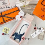高品質【エルメス】 ペガサス ロデオ コピー PM バッグチャーム erw17403