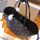 【21CR大人気★】ルイヴィトンネヴァーフルMMトートバッグM57462 M57483