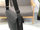 ボッテガヴェネタ コピー イントレチャートレザー スモールショルダーバッグ bok91879