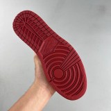 ナイキ エアジョーダン1 偽物 レトロ ハイ OG ジム レッド/ブラック 555088-610