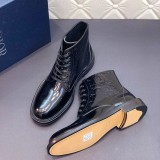 ディオール ドレスシューズ 革靴 ビジネスシューズ 偽物 dem50959