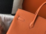 【日本未発売】エルメス バーキン25 バーキン30偽物 ローズゴールド金具 erl14913