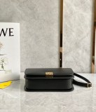 ロエベ ショルダーバッグ 偽物＞ゴヤバッグ シルクカーフ ミディアム goya アナグラム A896N01X037276