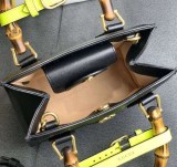 ★日本!!人気！〔グッチ ダイアナ コピー〕スモール トートバッグ 2サイズ gud83556