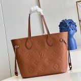累積売上総額第１位！ルイヴィトン ネヴァーフルMM トートバッグ コピー M46135