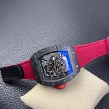 リシャール・ミル コピー Bubba Watson Dark Legend RM055 rix81468