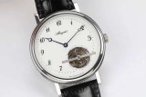 稀少ブレゲ スーパーコピー メンズ 42 mm 時計 buv77779