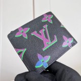 ルイヴィトン ポルトフォイユ 偽物ミュルティプル 財布 vuv38994