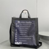 争奪戦エムエムシックス コピー トートバッグ 3way ショルダーバッグ Mar06777