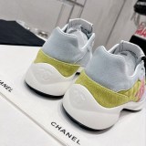 セール新作シャネル CCロゴスニーカー スーパーコピー shn76041