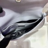 早い者勝ち♡プラダ フラップ付きクレオショルダーバッグ 偽物 puh92450