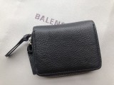 ★関税込★バレンシアガ 財布 コピー★ロゴ CASH ファスナー 財布 bao73136