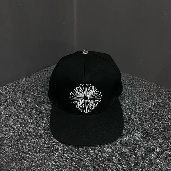 クロムハーツ CH CAP キャップ 偽物 帽子 スナットパック Kuc15904